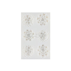 Moule Silicone 6 Bouquets de Roses