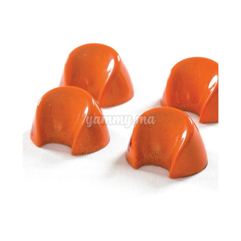 Moule Chocolat en Polycarbonate "PC40" - Pavoni