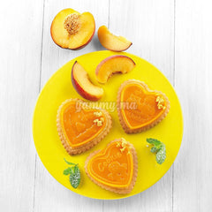 Emporte-piece Coeur + Moule Silicone