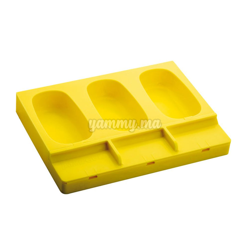 Moule Silicone Pavogel Capri "PL13" - Pavoni