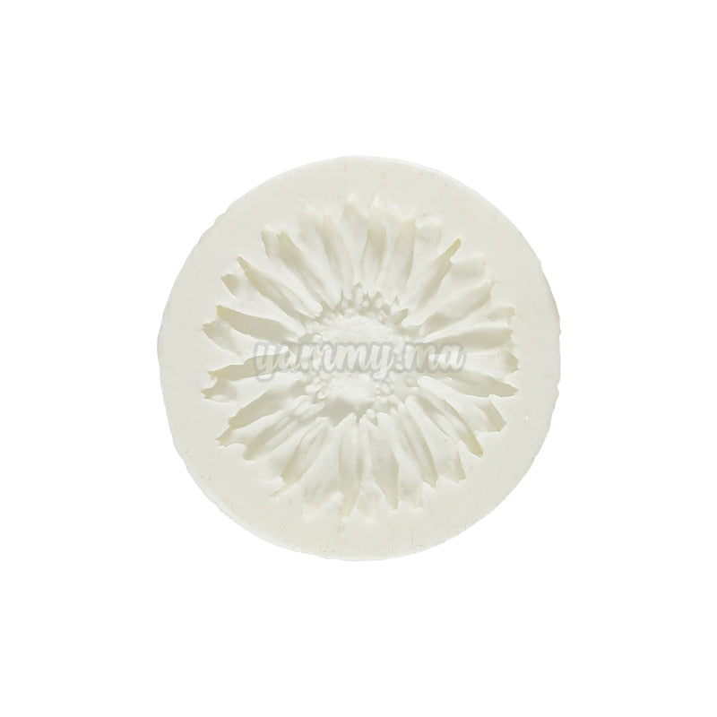 Moule Silicone Tournesol