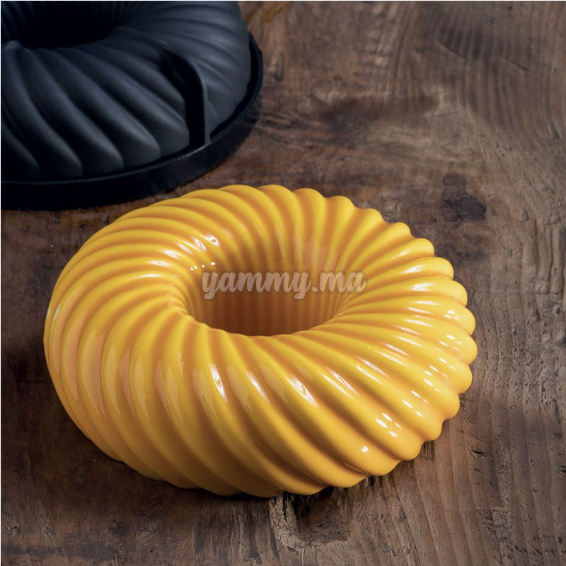 Moule Silicone Cyclone "KE062" - Pavoni