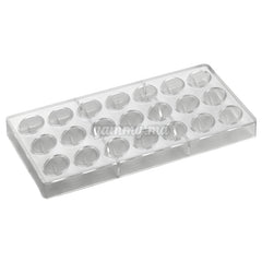 Moule Chocolat en Polycarbonate "PC43" - Pavoni
