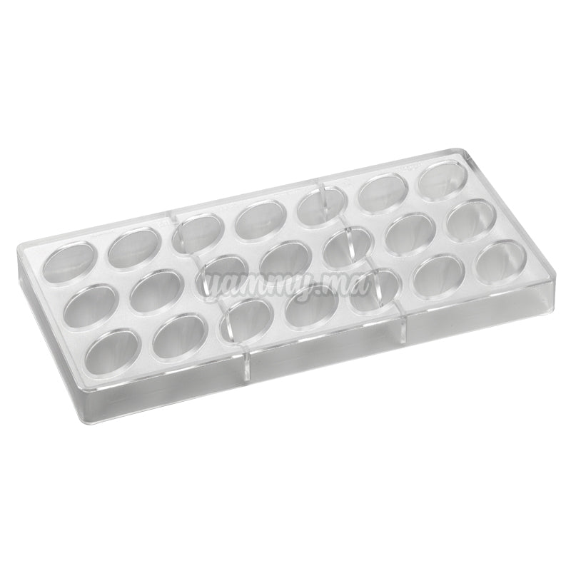 Moule Chocolat en Polycarbonate "PC42" - Pavoni