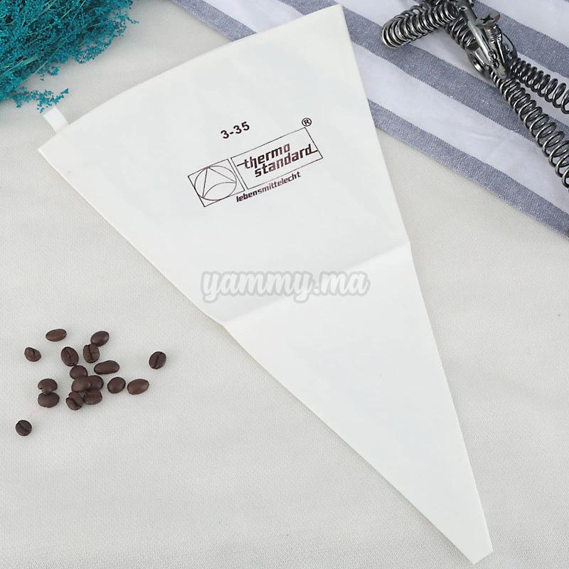 Poche à Décorer 2-34 cm "Thermo Standard"