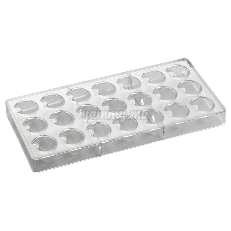 Moule Chocolat en Polycarbonate "PC40" - Pavoni