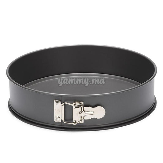 Moule à Charnière Anti-adhésif Rond 26CM - Patisse 02925