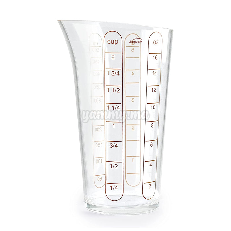 Verre Doseur en Plastique 1L - Lacor 67071