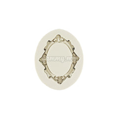 Moule Silicone Cadre Vintage