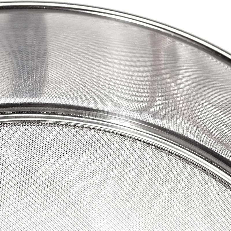 Tamis 0.45 mm / 20 cm en inox - Ibili 704220