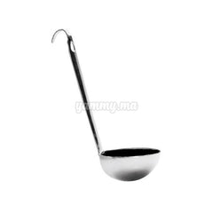 Louche Mini 6 x h 22 cm en inox - Ibili 733806