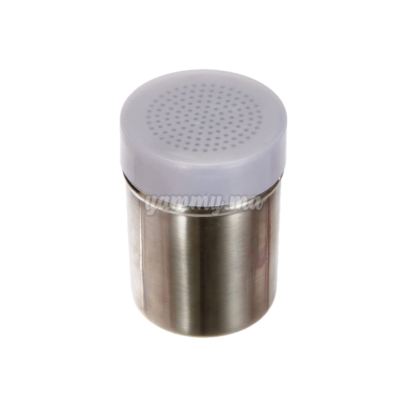 Boite à Saupoudrer 25 cl en inox - Ibili 757400