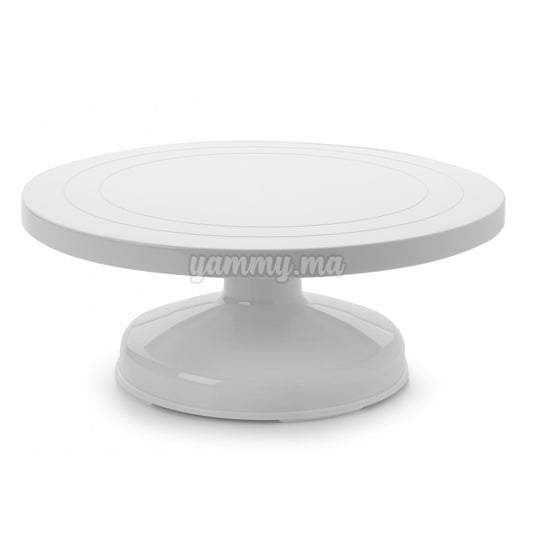 Plateau Tournant Haute Ø 31cm - Ibili 789301