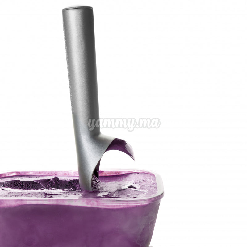 Cuillère à Glace Anti-adhésif en Aluminium 17 cm - Ibili 795700