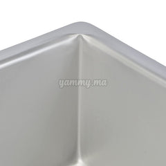 Moule Carré Extra Profond 15 x h10 cm - Ibili 815215