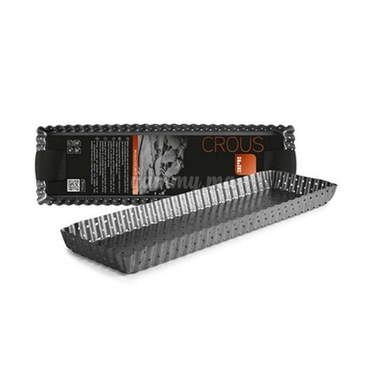 Moule Rectangulaire Perfpré 35x11 cm - Ibili 835235