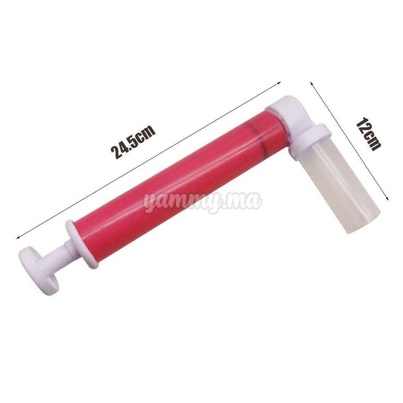 Pistolet Aérographe Manuel