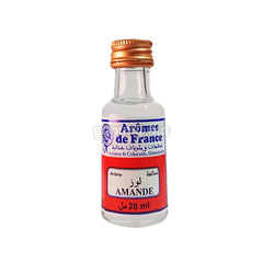 Arôme Alimentaire Amande 28ml - Arômes de France