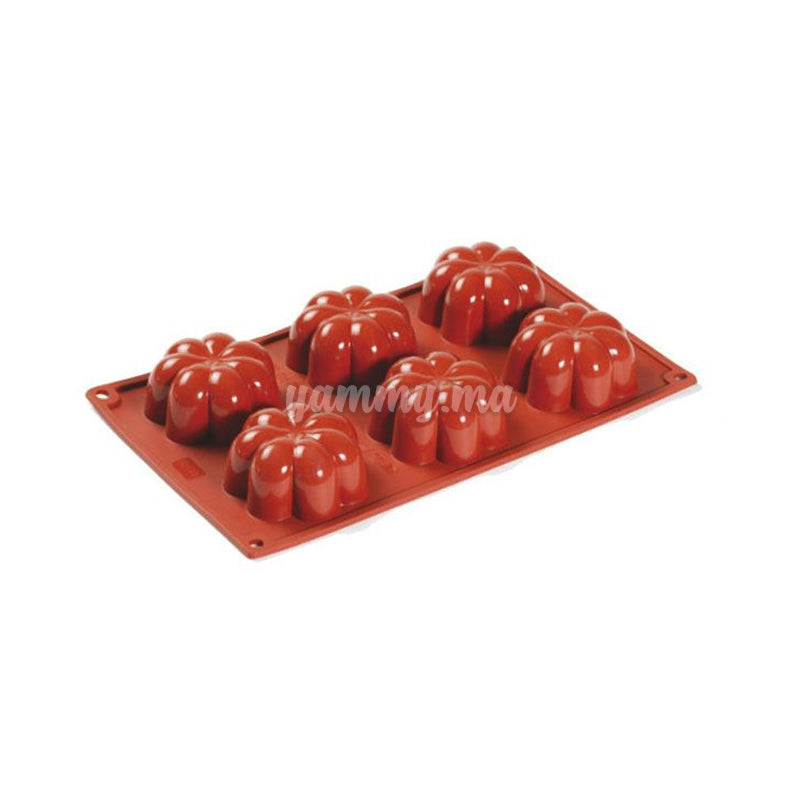 Moule Silicone Charlotte "FR077" - Pavoni