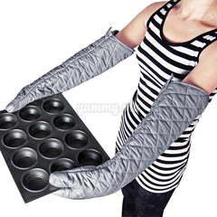 Gant de Cuisine Anti Chaleur 58CM