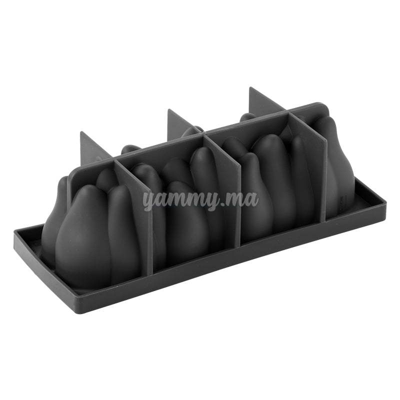 Moule Silicone ANEMONE "KE046" - Pavoni