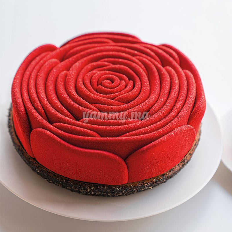 Moule Silicone La Vie en Rose "KE080" - Pavoni