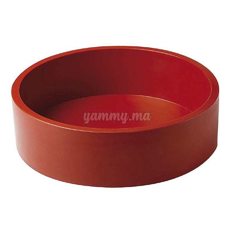 Moule Silicone Rond 24 cm "KE999" - Pavoni