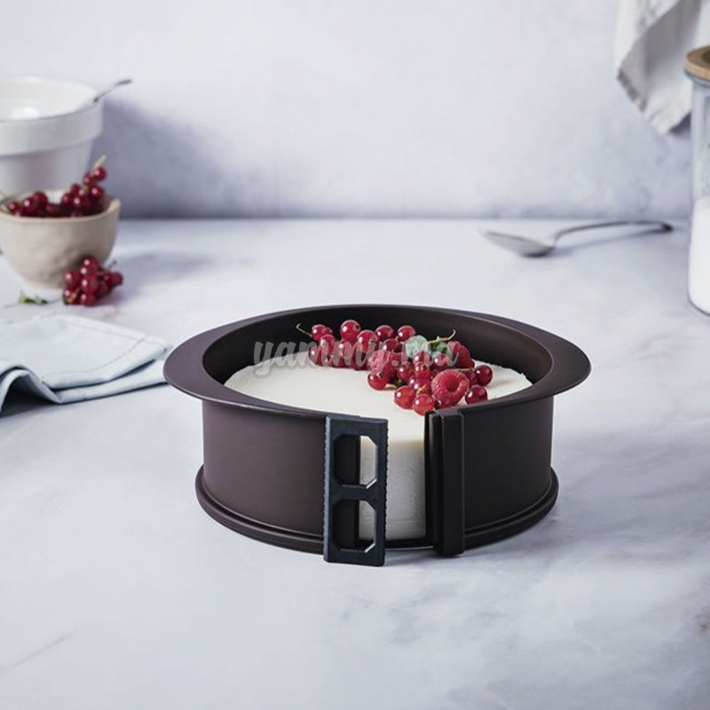 Moule Silicone Rond Démontable - Lacor