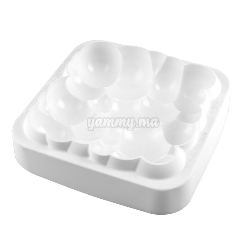 Moule Silicone Cloud 1650 ml "Cloud1600" - Silikomart