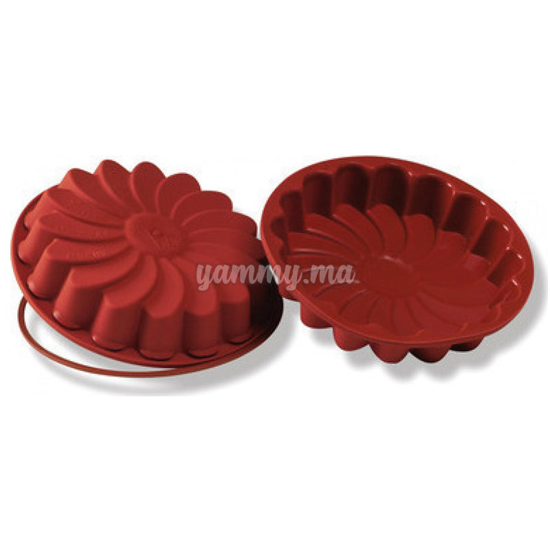 Moule Silicone DAISY 220 mm "SFT220" - Silikomart