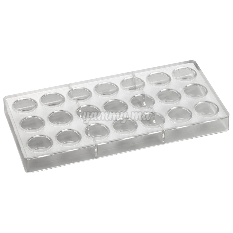 Moule Chocolat en Polycarbonate "PC45" - Pavoni