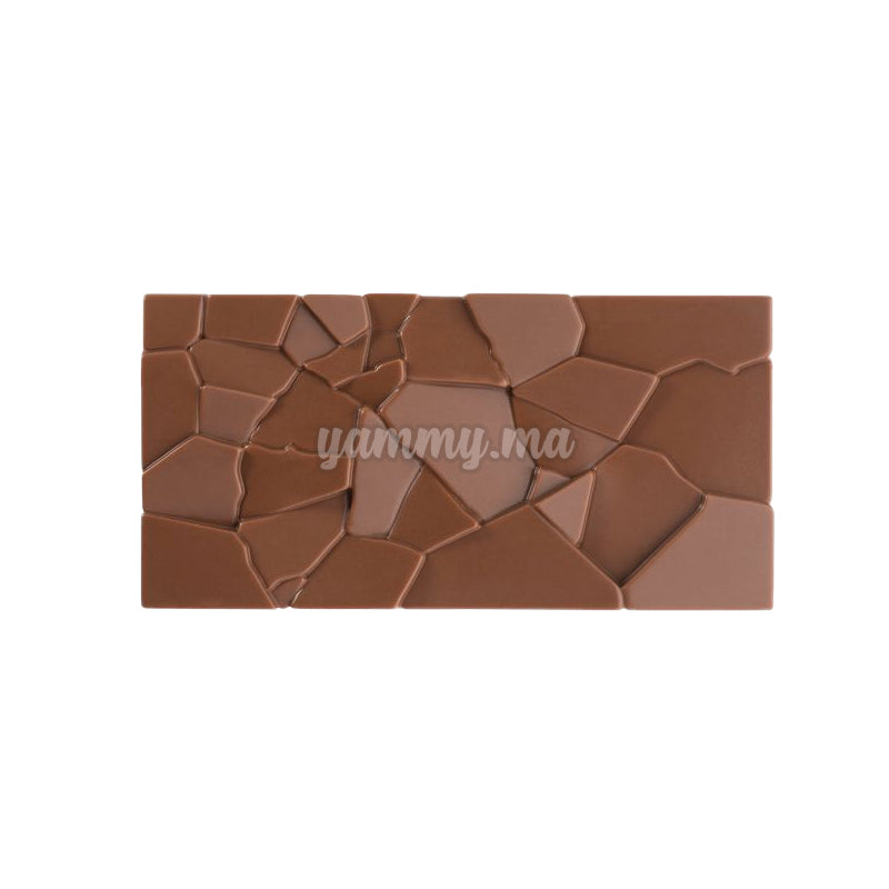 Moule Chocolat en Polycarbonate Crush "PC5002" - Pavoni