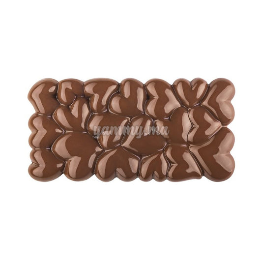 Moule Chocolat en Polycarbonate Eros "PC5028" - Pavoni