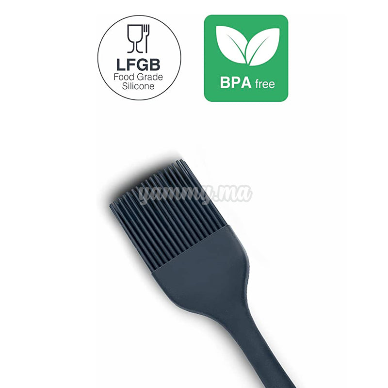 Pinceau en Silicone - Lacor