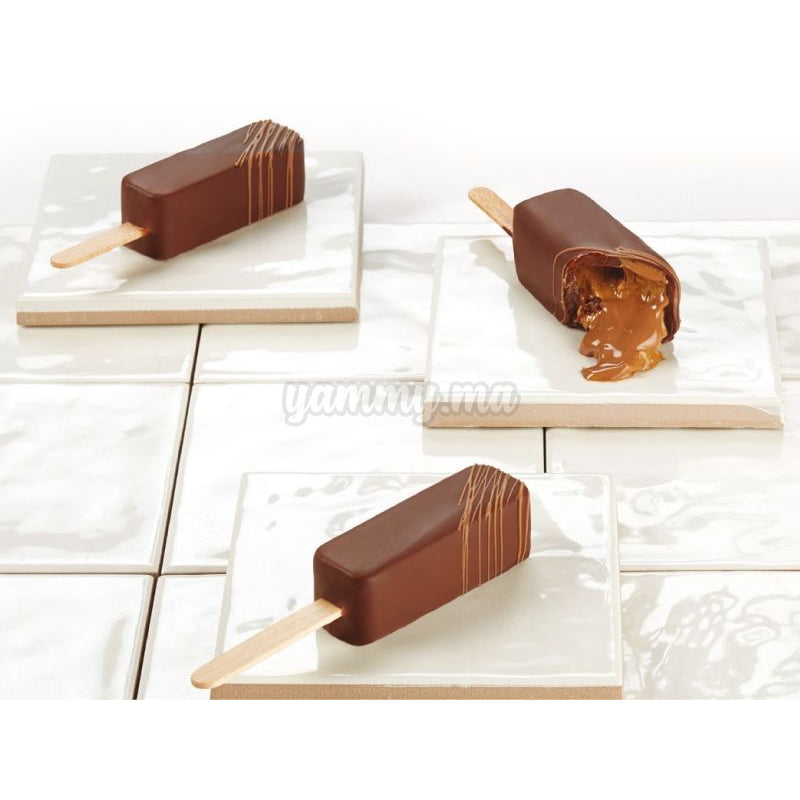 Moule Silicone Pavogel Snack Linear "PL10" - Pavoni