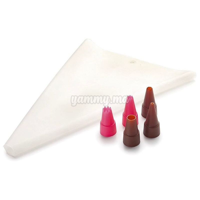 Poche à Décorer en Nylon 60CM - Lacor