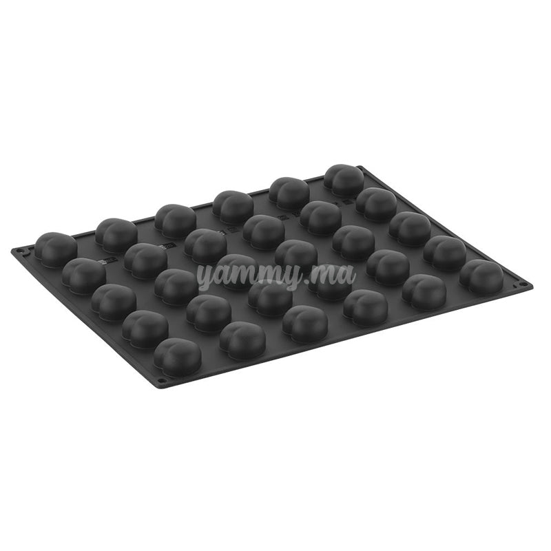 Moule Silicone Passion 30/40 cm "PX4325" - Pavoni
