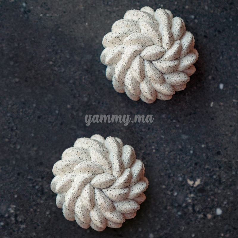 Moule Silicone Façon Saint-Honoré 30/40 cm "PX4384" - Pavoni  