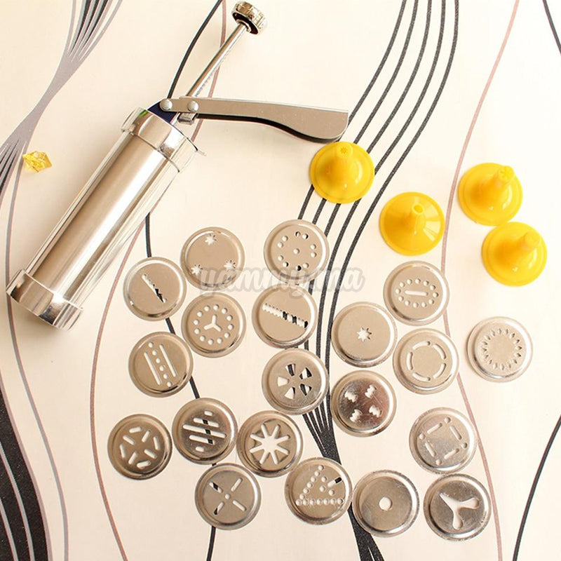 Pistolet Pour Biscuit et Sablé - Presse à Biscuit