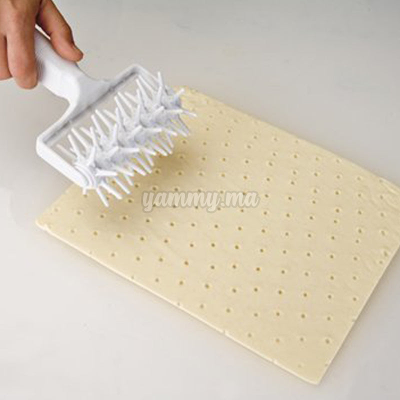 Rouleau Pique-Vite Plastique