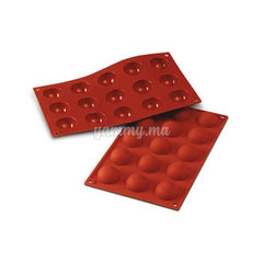Moule Silicone Half-Sphere "SF005" - Silikomart