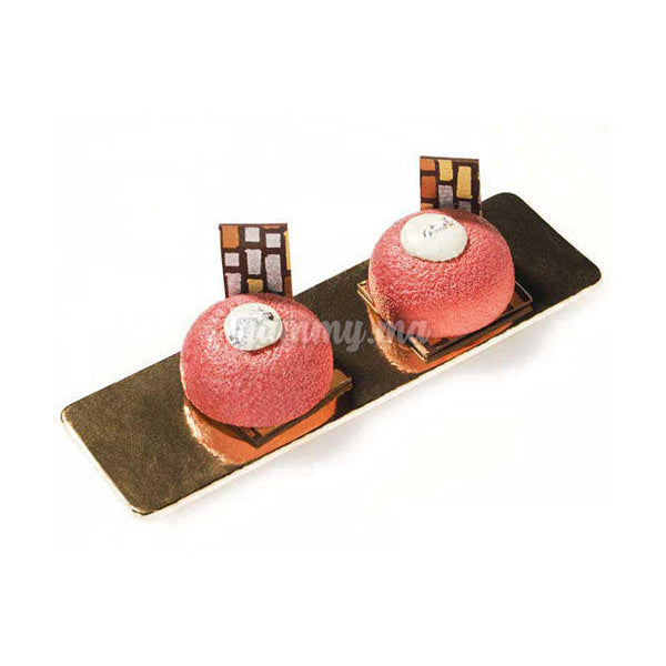 Moule Silicone Pomponnetes "SF009" - Silikomart