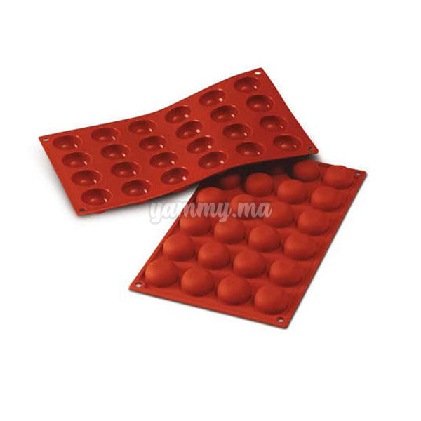 Moule Silicone Pomponnetes "SF009" - Silikomart