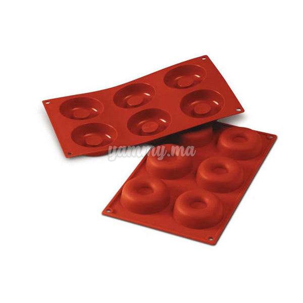 Moule Silicone Big Savarin "SF012" - Silikomart