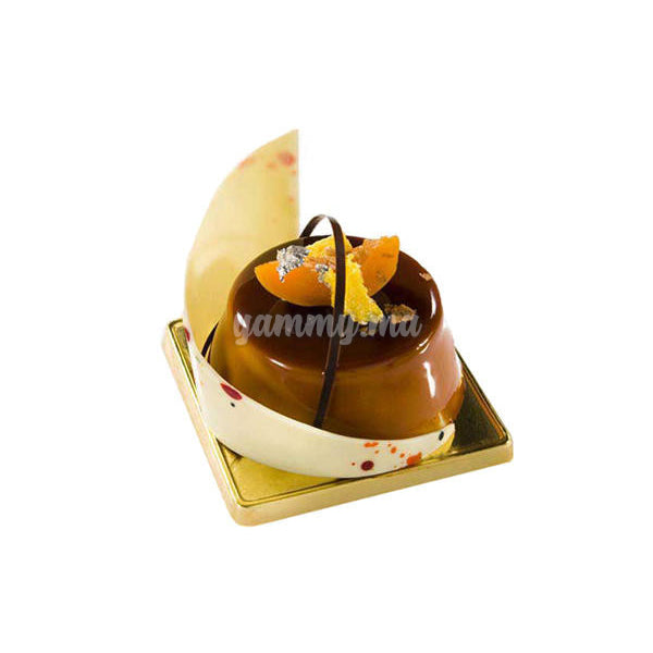 Moule Silicone Tartelette "SF016" - Silikomart