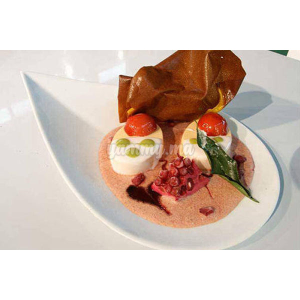 Moule Silicone Small Ovals "SF017" - Silikomart