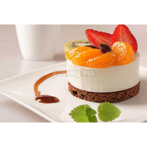 Moule Slicone Petits-Fours "SF027" - Silikomart