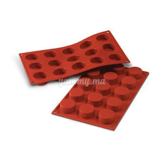 Moule Slicone Petits-Fours "SF027" - Silikomart