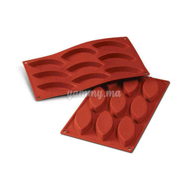 Moule Silicone Big Boat "SF039" - Silikomart