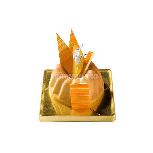 Moule Silicone Gugelhopf "SF058" - Silikomart